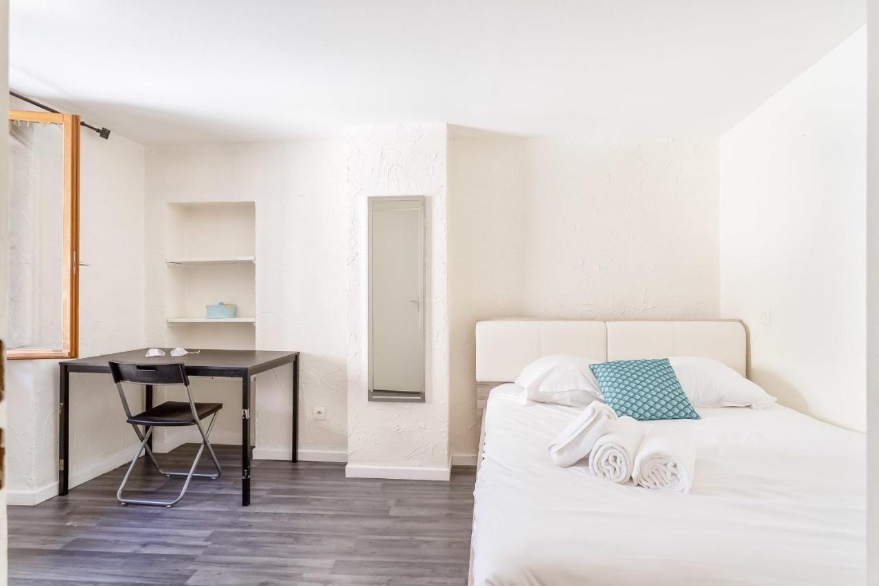 Le Saint Jean - Appartement Rue Carnot Pour 2 - 4 Pers アヌシー エクステリア 写真