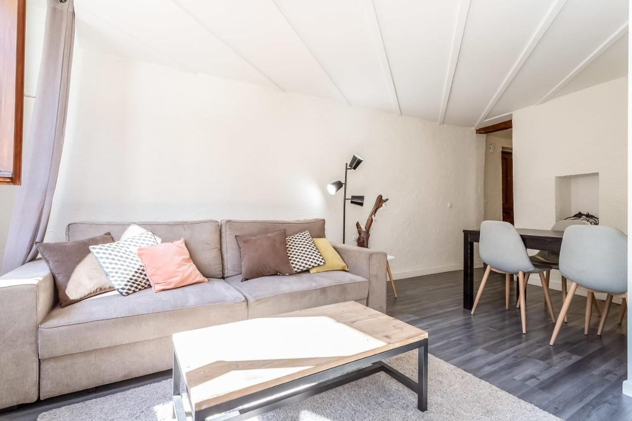 Le Saint Jean - Appartement Rue Carnot Pour 2 - 4 Pers アヌシー エクステリア 写真