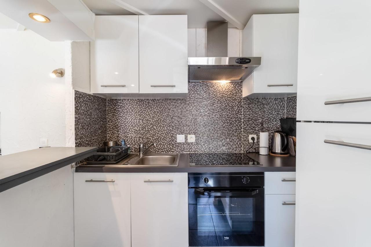 Le Saint Jean - Appartement Rue Carnot Pour 2 - 4 Pers アヌシー エクステリア 写真