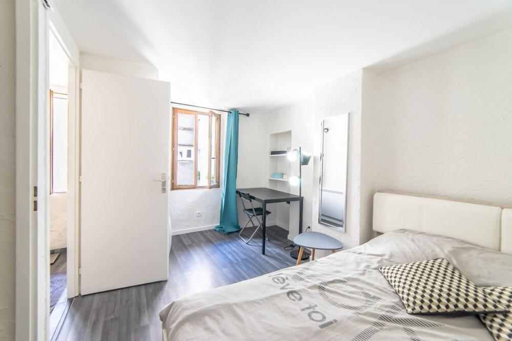 Le Saint Jean - Appartement Rue Carnot Pour 2 - 4 Pers アヌシー エクステリア 写真